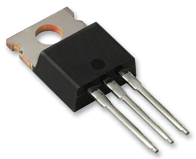 TRANSISTOR, NPN, TO-220, Single Bipolar Junction Transistors (BJT ...