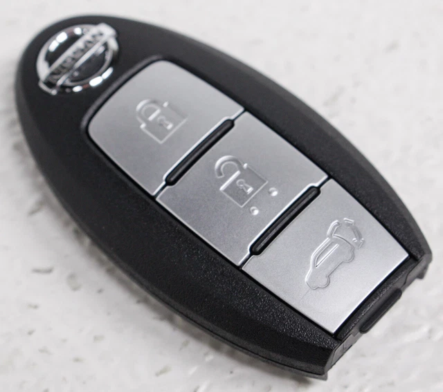 285E3-9PB3B OEM Nissan Pathfinder Key Fob Keyless Entry