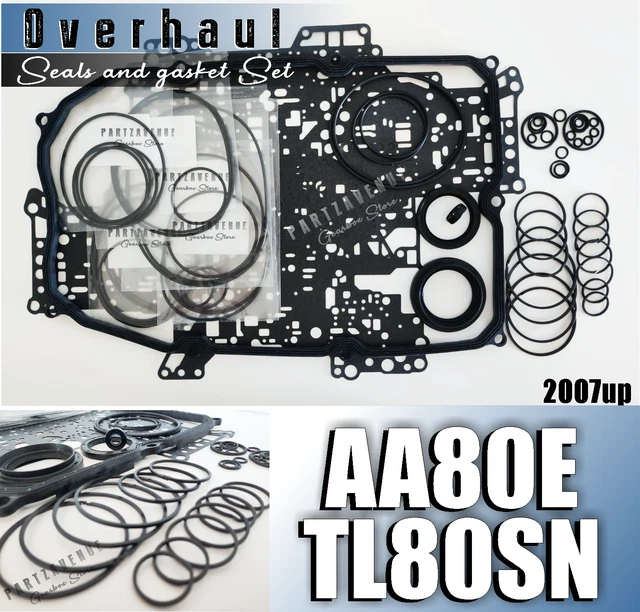 TL80SN AA80E Scatola Cambio OVERHAUL Guarnizioni E Kit Guarnizioni