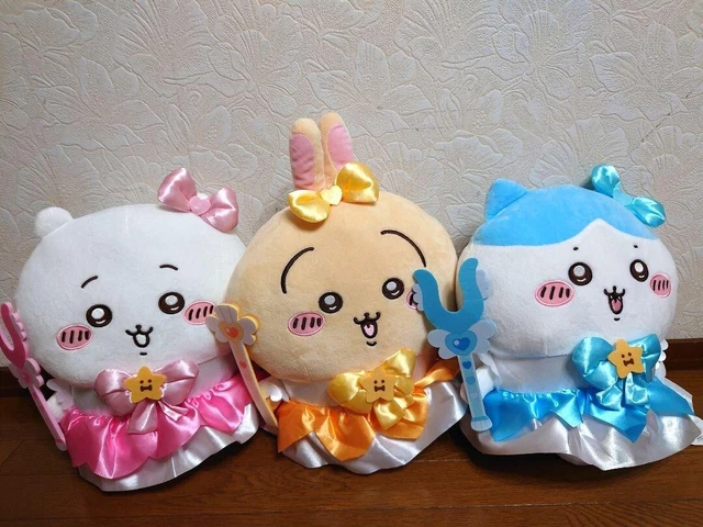 Peluche Pendentif Chikawa Anime - Accessoire Mignon Pour Sac à Dos, Clés, Valise