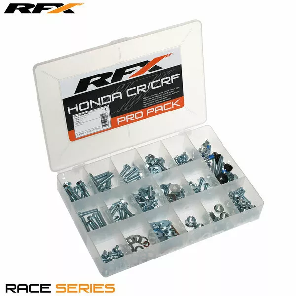 RFX Race Series Pro Bolt Pack (OEM Style) Honda CR/CRF 02-19