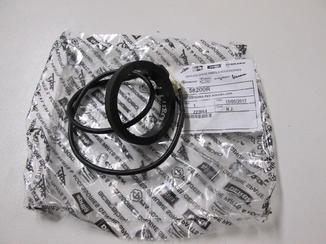 Original Piaggio Zündschloss Für Beverly X8 X9 Evolution 125-500