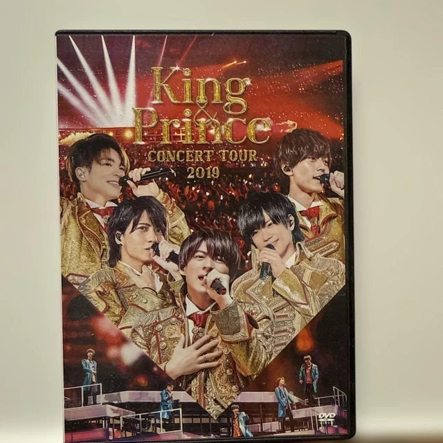PRINCE CONCERT TOUR 2019〈edition 2… QK £35.42 - PicClick UK