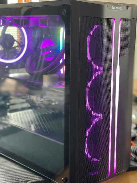 G Rasool Pc G POWER GAMING PC Ryzen 7-7700X,32GB DDR5 6000Mhz,2TB PCIe4 NVMe ...