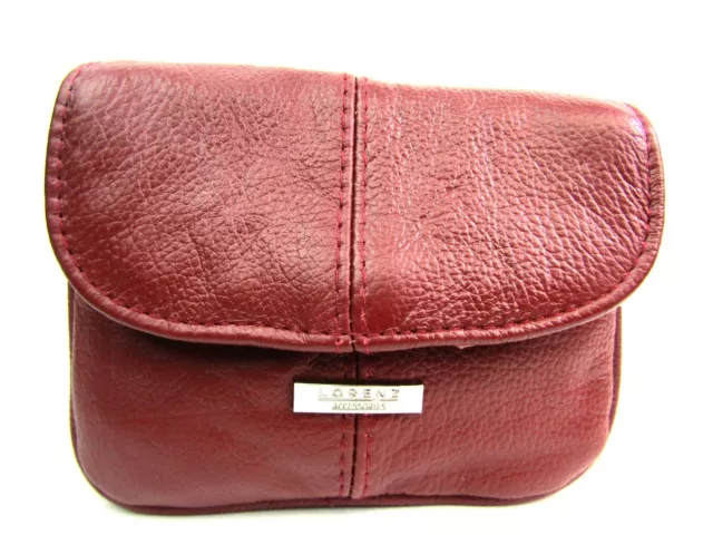 Femmes Véritable Cuir Souple Sac à Main Bandoulière Très Petit Porte-Monnaie 3