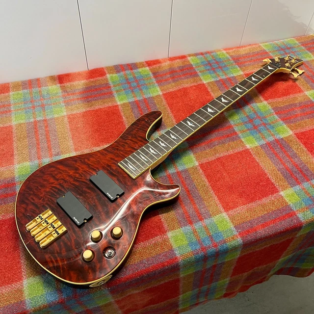 SCHECTER C4 DIAMOND Series Active Electric EMG 4 String Bass PARTS