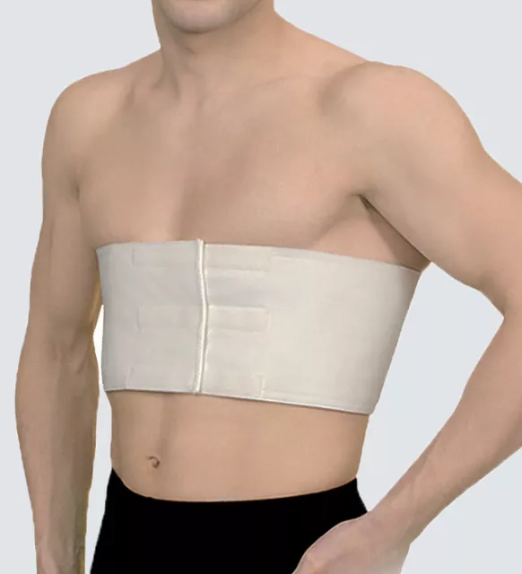 Rib Support Belt Bruise Chest Pain Thoracic Fracture Brace Medical CE Approved