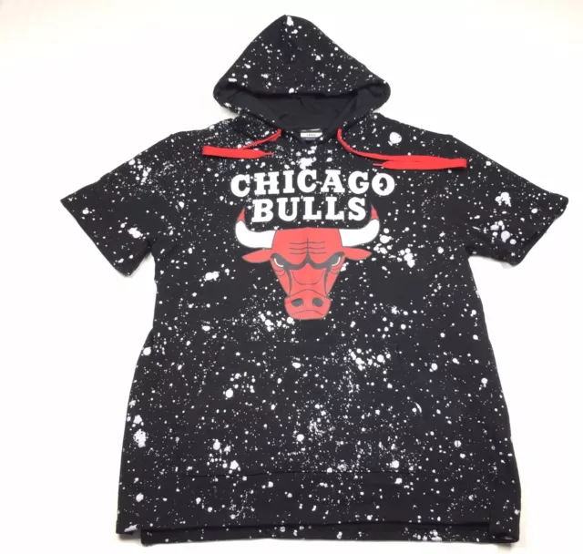 Chicago Bulls Paint Splatter Hoodie Austria, SAVE 44% 