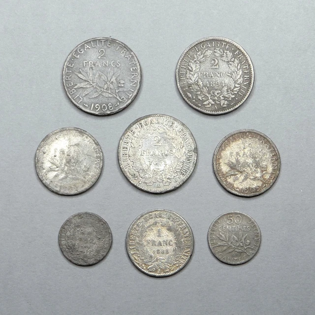 Fausse Pièce 10 Francs Génie 1992 – Copie D’époque – Pour Collection