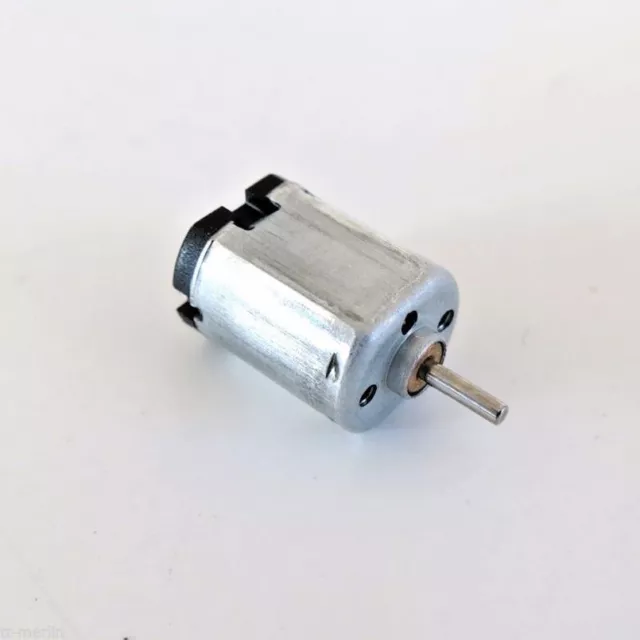 L97 / 1 Stk Miniatur Gleichstrommotor DC-Motor 3-3,7  V 21000 U/min