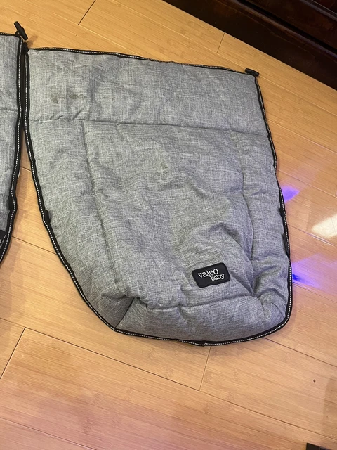 Valco Baby Due Snug Pram Covers