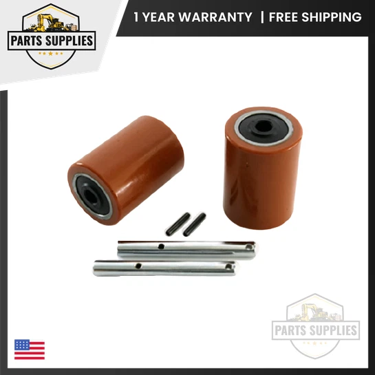 LOAD WHEEL KIT for Hyster Model W50Z Pallet Jack 105.37 PicClick