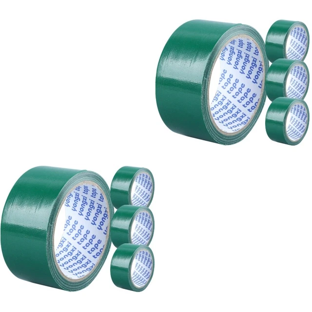 8 rollen von Bequem Multi-verwenden Kreative Heavy Duty Band Klebeband Für Hause