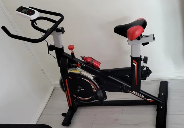 Finether exercise bike manual 2025