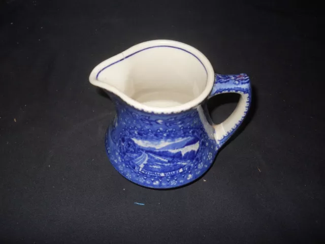 Baltimore & Ohio Lamberton Design Patented Centenary 4' Tall Creamer