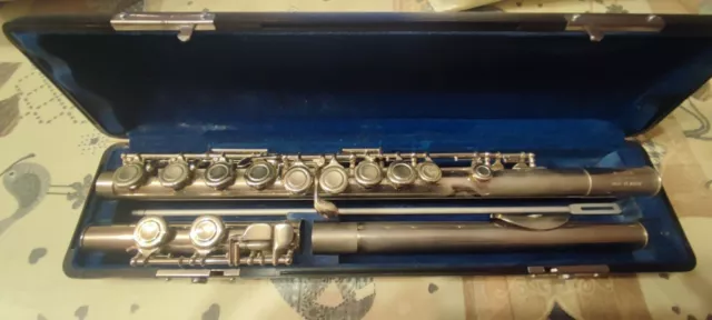 flauto traverso usato
