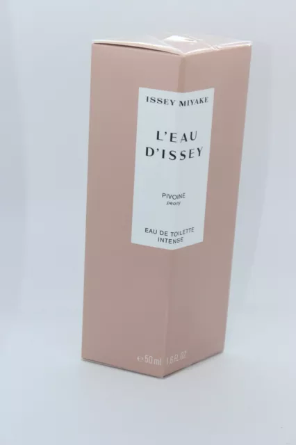 Issey Miyake L`Eau D`Issey pour Femme Pivoine EdT Intense Spray 50 ml