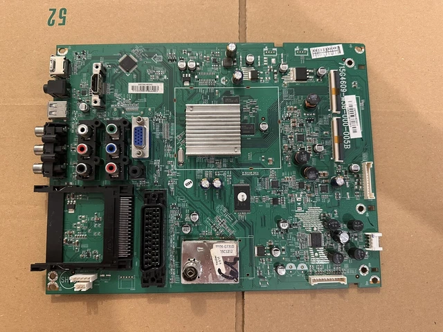 CARTE MÈRE POUR Tv Philips 50pus7303/12 EUR 88,00 - FR