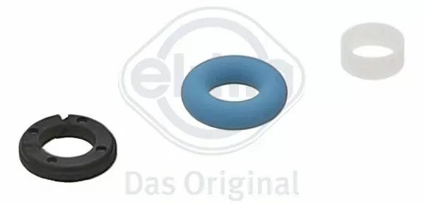 ELRING (445.950) Dichtringsatz, Einspritzventil für AUDI PORSCHE SEAT SKODA