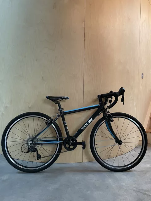 FROG ROAD 67 bike Team Sky edition 203.00 PicClick UK