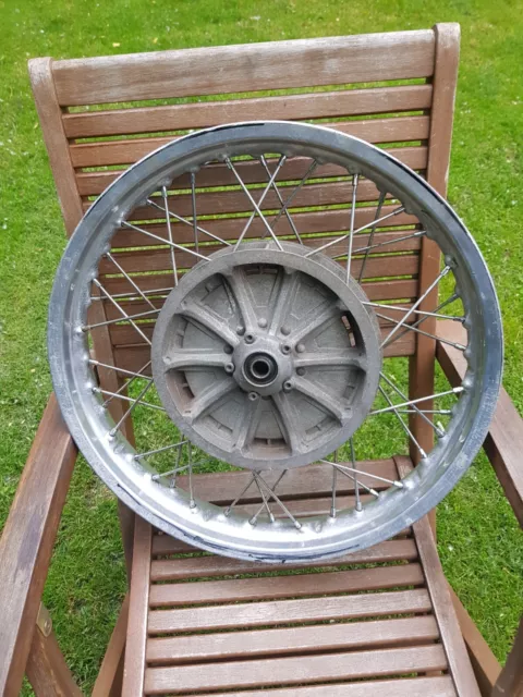 "Ruota posteriore BMW Airhead 18"