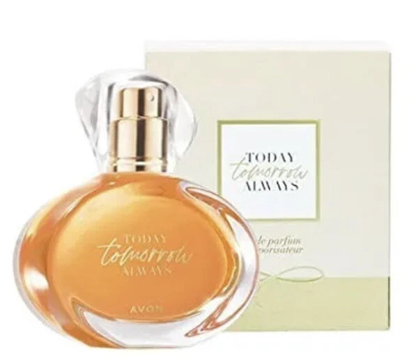 Parfum tomorrow avon deals