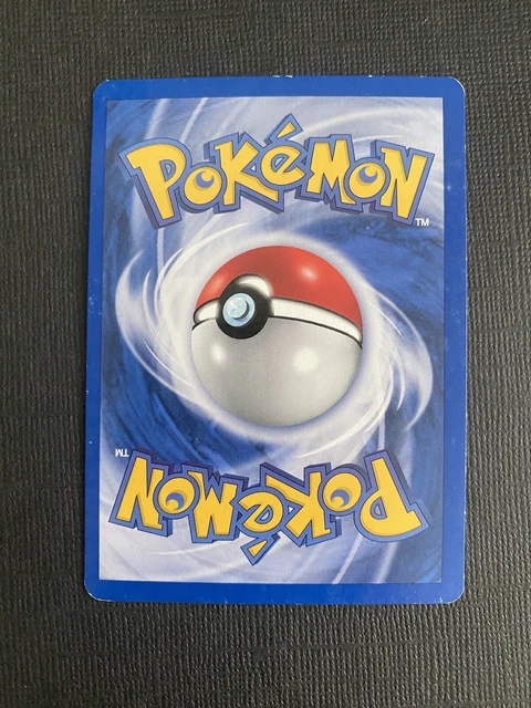 Pokemon Axoloto Card 79/115 / EX Block Hidden Forces / Good Condition FR 2