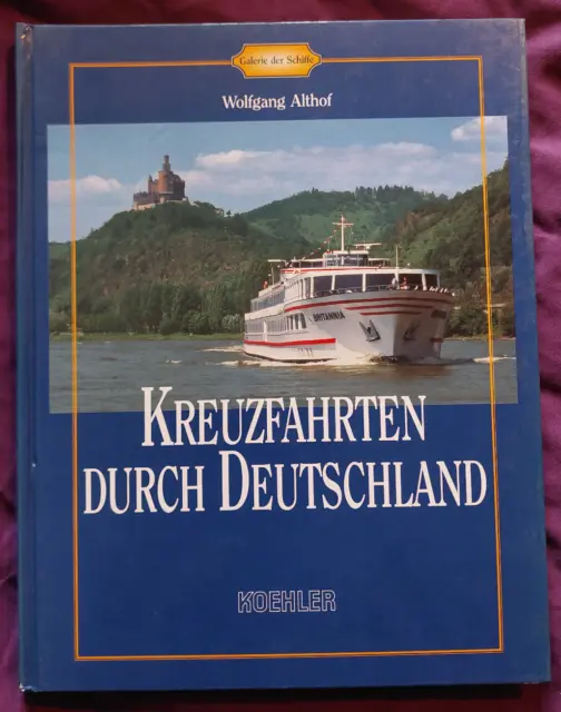 Kreuzfahrten durch Deutschland, Wolfgang Althof