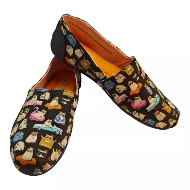 Skechers bobs grumpy vacay women's shoes hotsell