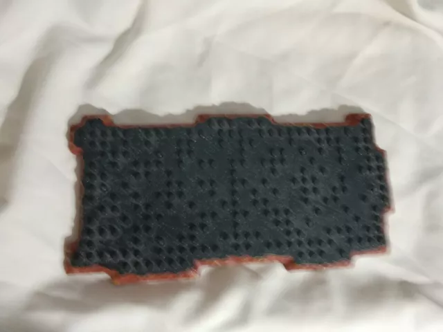 Mega Bloks Krystal Wars Draigar Castle Terrain Plate