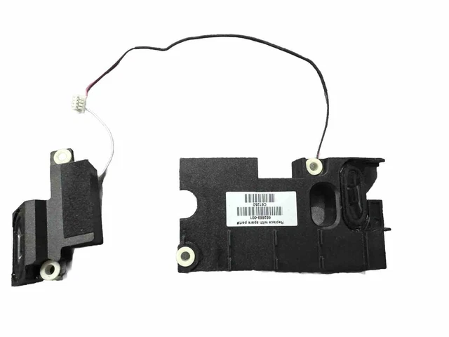 HP 652669-001 Speaker assembly by HP [品][並行輸入品] New GENUINE Original Laptop Speaker For HP ELITEBOOK 8560W 8570W