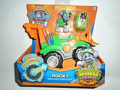 dino rescue paw patrol rocky