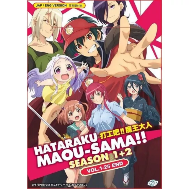 OVERLORD Season 1-4 Complete TV Series (1-52 + OVA ) English Dub Anime DVD