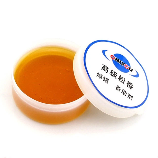 Prevent Oxidation Rosin Flux Welding Grease Paste Flux  PCB BGA PGA SMD Repair