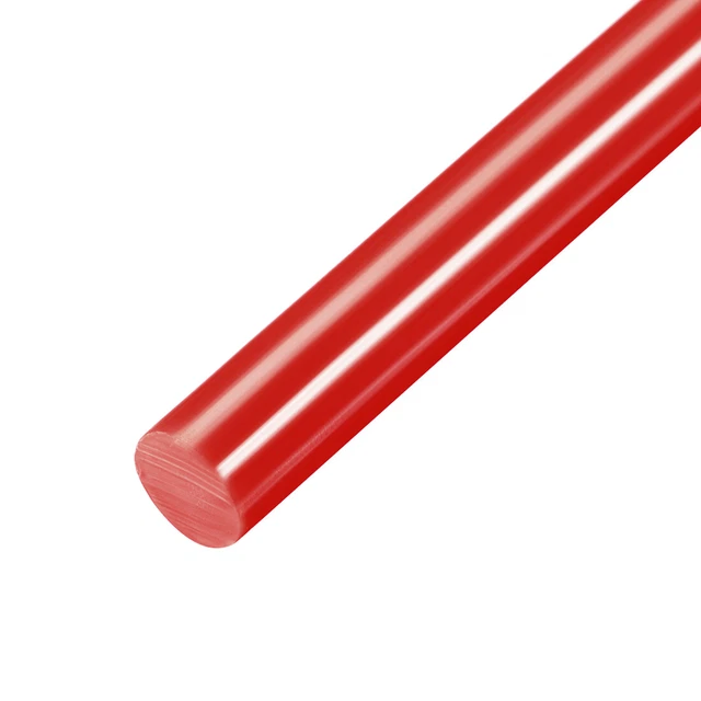 Thermofusible Colle Bâton 250x11mm pour Bricolage Artisanaux 10pcs