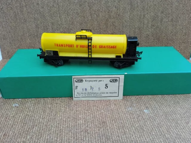 Jep Wagon Reservoir Essence Ref 6692 F Ho