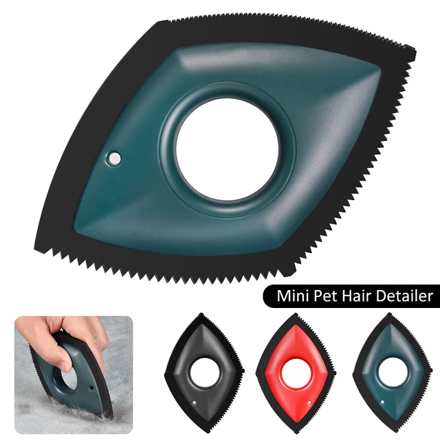 Mini Pet Hair Remover Pet Hair Detailer with 4 Cleaning Modes Fur Removal .T