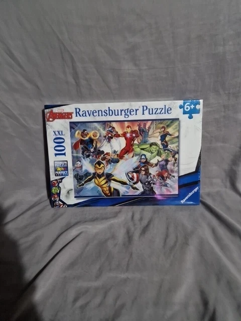 Avengers Assemble XXL 100pc - Brand New & Sealed