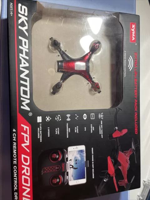 Syma drone k7w cheap