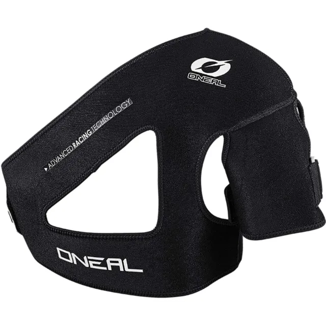 Oneal Soft Shoulder Support Brace Adult Sports Motocross Mx Enduro Bmx Mtb Bike