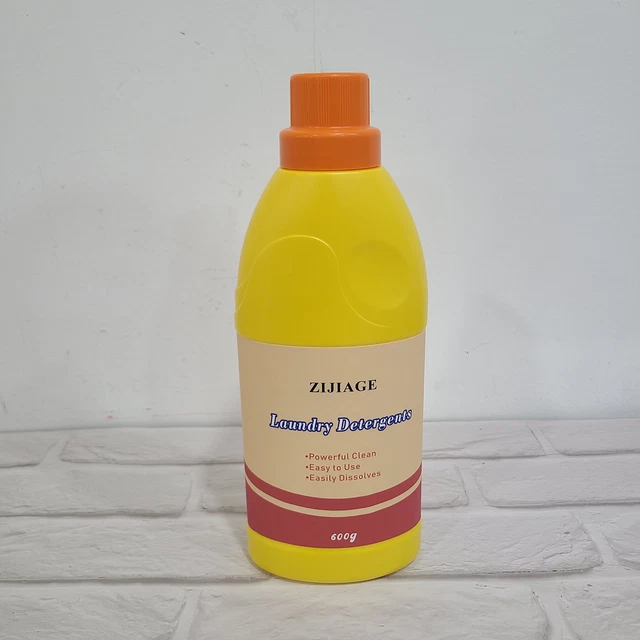 ZIJIAGE Laundry detergents, Powerfully Clean with Easy-to-Use Formula