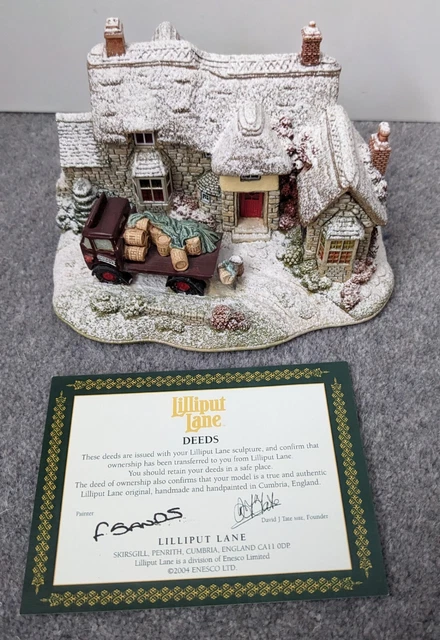 リリパットレーンTHE WAGGON & HORSES