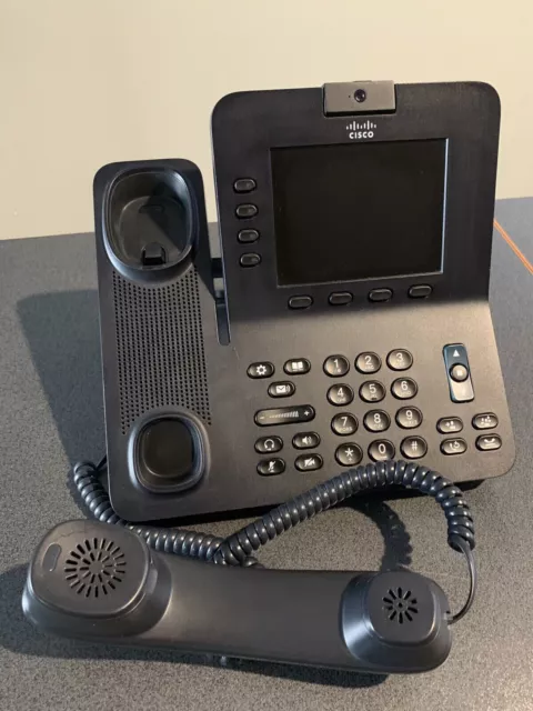 (Refurbished) Unified Cisco IP Phone (CP-8945) 3