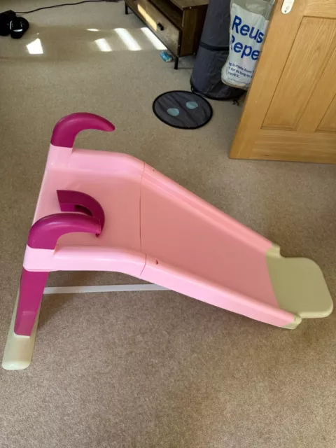 Pink chad sales valley slide