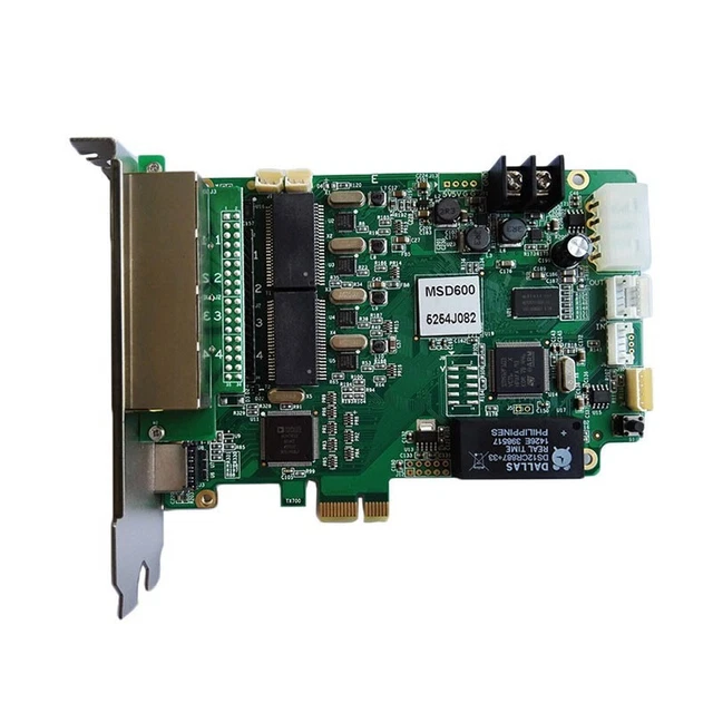 Novastar MSD600 LED Display Sending Card Control Card for Full Color Video Wall