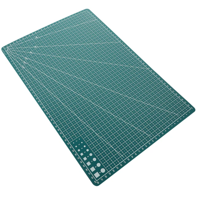Alfombra de corte de grabado mesa protección alfombra de corte hágalo usted mismo almohadillas de corte artesanales