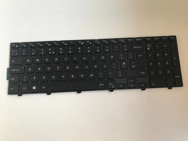 Dell Latitude 3300 Keyboard Replacement US English Keyboard For Dell ...