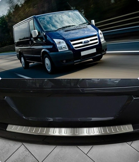 Ford transit sales mk7 chrome accessories