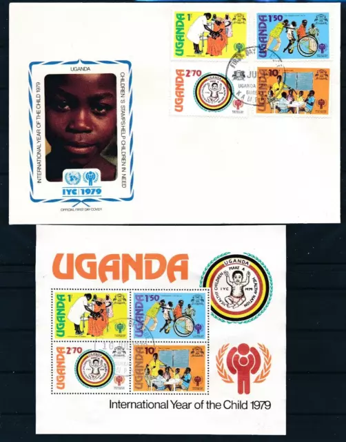 Uganda  #11296