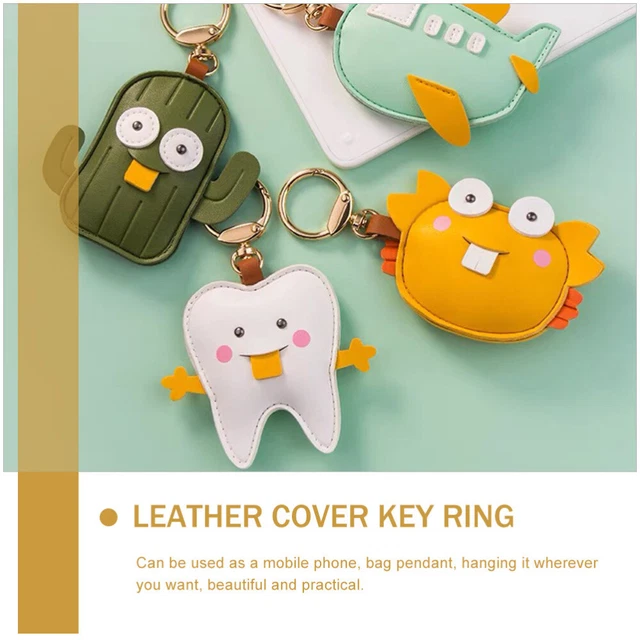 Keychains Car Keys Holder Keychain Key Chain Pendant Accessories Miss 8